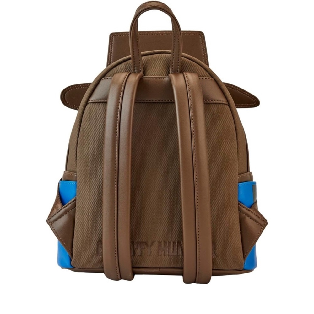 NWT Loungefly Disney Star Wars Cad Bane Mini Backpack